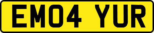 EM04YUR
