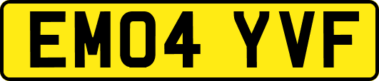 EM04YVF