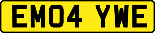 EM04YWE