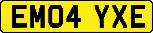 EM04YXE