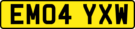EM04YXW