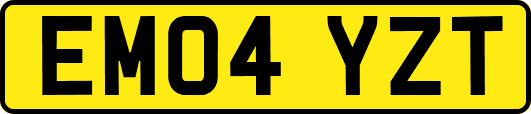 EM04YZT
