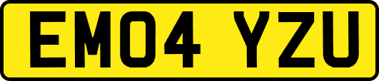 EM04YZU