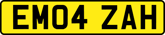 EM04ZAH
