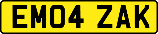 EM04ZAK