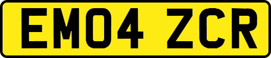 EM04ZCR