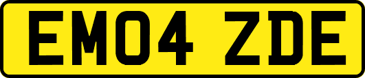 EM04ZDE