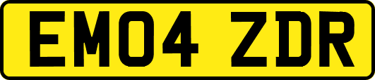 EM04ZDR