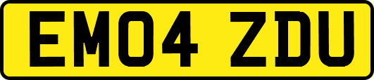 EM04ZDU