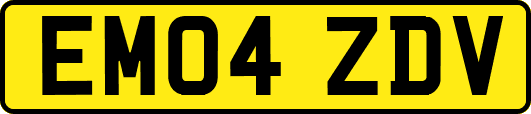 EM04ZDV