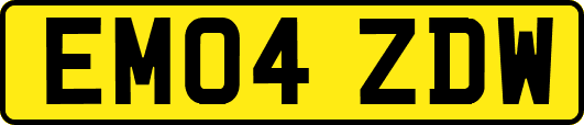 EM04ZDW