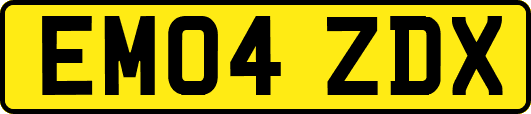 EM04ZDX