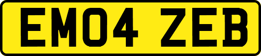 EM04ZEB