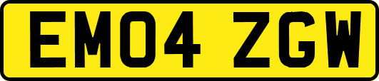 EM04ZGW