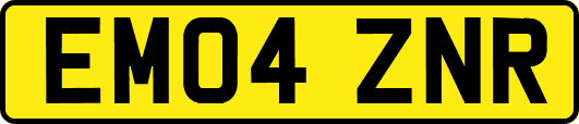 EM04ZNR