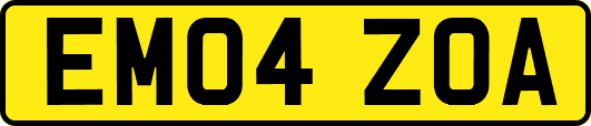 EM04ZOA