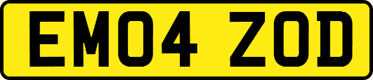 EM04ZOD
