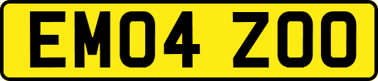 EM04ZOO