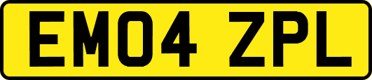 EM04ZPL
