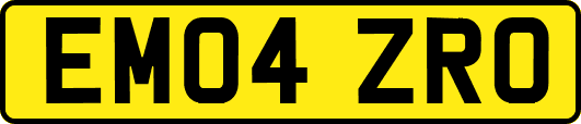 EM04ZRO