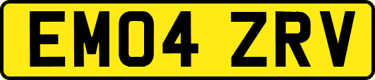 EM04ZRV