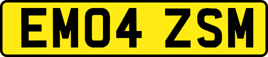 EM04ZSM