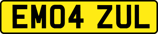 EM04ZUL
