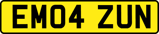 EM04ZUN
