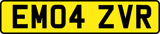 EM04ZVR