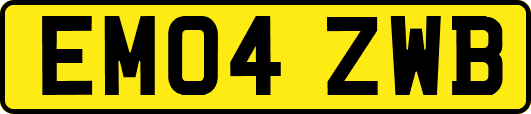 EM04ZWB