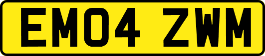 EM04ZWM
