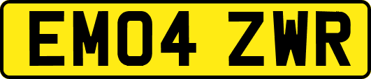 EM04ZWR