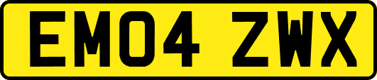EM04ZWX