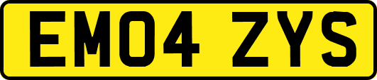 EM04ZYS