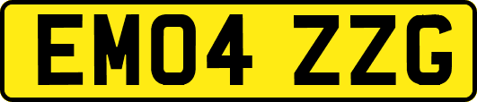 EM04ZZG