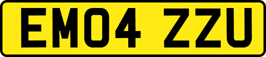 EM04ZZU