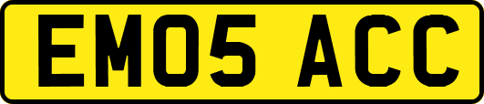 EM05ACC