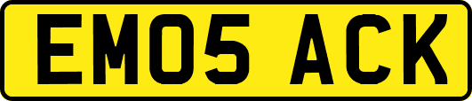EM05ACK