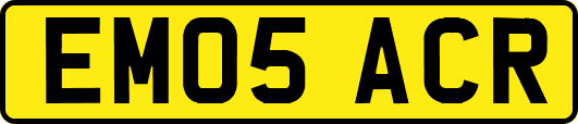 EM05ACR