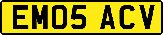 EM05ACV