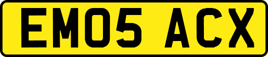 EM05ACX