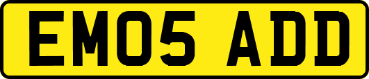 EM05ADD