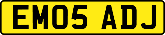 EM05ADJ