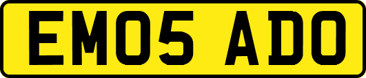 EM05ADO