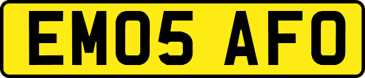 EM05AFO