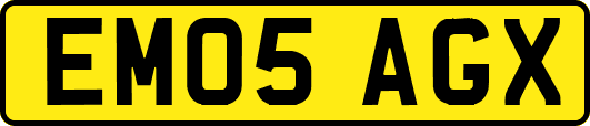 EM05AGX