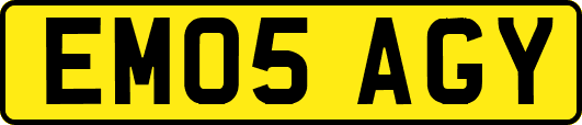 EM05AGY