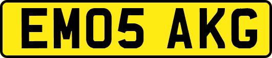 EM05AKG