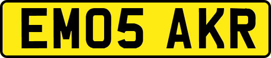 EM05AKR