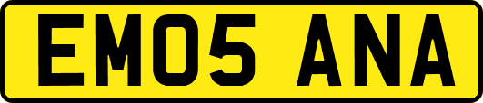 EM05ANA